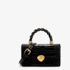 1f0235d8-99df-48d5-8184-1a59a8336cbd_trans Women's Crocodile Pattern On Genuine Leather Small Bags