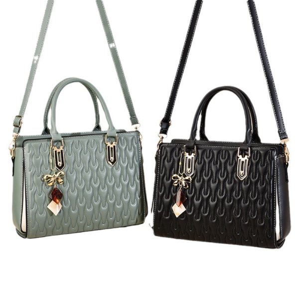 31656c74-8241-4d04-acbd-7d835d110029 Women's Large-capacity Simple Shoulder Messenger Bag