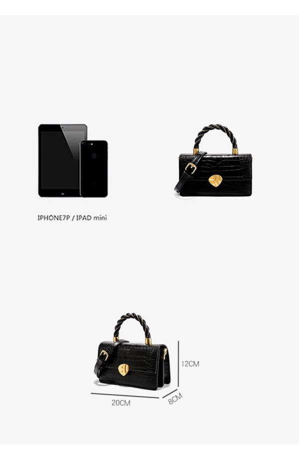 3b618d08-c704-4109-a415-3969a4e55441_trans Women's Crocodile Pattern On Genuine Leather Small Bags