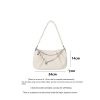 Women's Commute Minimalist Versatile Handheld New Niche Fang Yun Bag