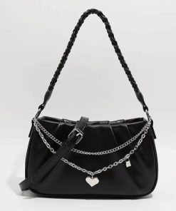 7255670e-4dd4-43e0-a332-042f09538591 Women's Commute Minimalist Versatile Handheld New Niche Fang Yun Bag