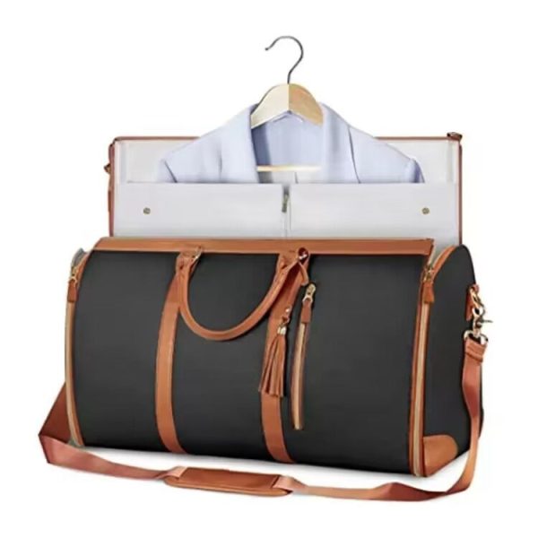 75e48b8f-c241-4324-9373-fb9836ab5be1 Large Capacity Portable Clothing Luggage Bag