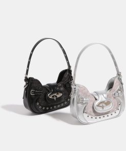 96e076cc-5fbc-45b3-bf17-16d120834d11 Women's Special-interest Design Millennium Hot Girl Shoulder Bag