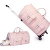 O1CN01giSuKj1nyPs7glISy__2215382825158-0-cib Convertible Travel Clothing Carry-on Luggage Bag