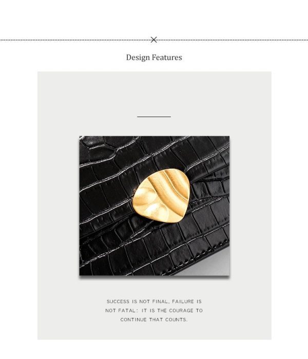 a26a0d59-7237-4bb1-9187-2645ee53f476_trans Women's Crocodile Pattern On Genuine Leather Small Bags