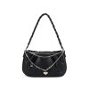 Women's Commute Minimalist Versatile Handheld New Niche Fang Yun Bag