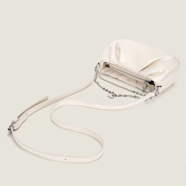 Women's Commute Minimalist Versatile Handheld New Niche Fang Yun Bag