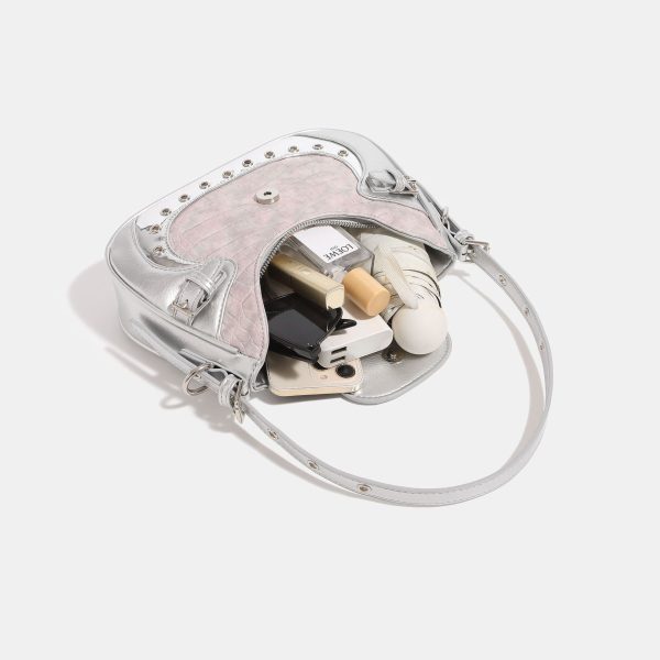 ec6a1adf-beb2-4f14-b7da-db156b22fb37 Women's Special-interest Design Millennium Hot Girl Shoulder Bag