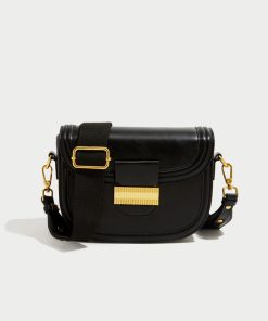 ed0da15c-03c6-4320-aecf-0aaa284cb97d Retro Crossbody All-matching Women's Shoulder Bag