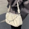 Women's Commute Minimalist Versatile Handheld New Niche Fang Yun Bag