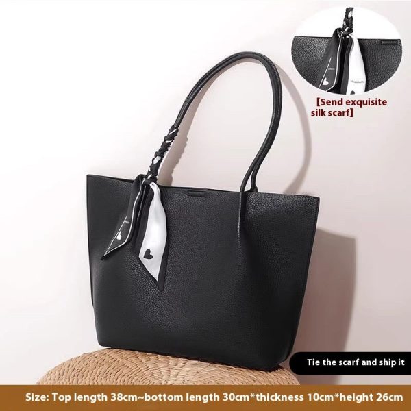 05 Fashion Commuter Large Capacity Totes Women's All-match