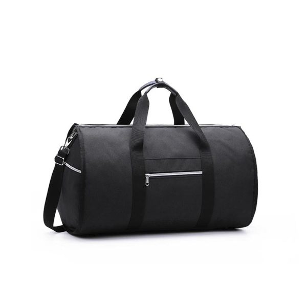 0e009084-80dc-437f-ba35-156071798c0d Travel Bag brand men 2 in 1 Garment Bag High-capacity Multi-function Foldable nylon duffle bags suit Busines Trip shoulder bag