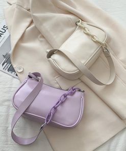 1010926171240 Shoulder bag niche underarm bag