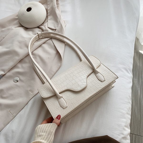 1615779521351 Autumn new texture women"s single shoulder underarm bag new fashion net red versatile ins handbag