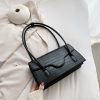 1615779521379 Autumn new texture women"s single shoulder underarm bag new fashion net red versatile ins handbag