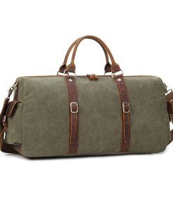 1876759630209 Retro travel bag