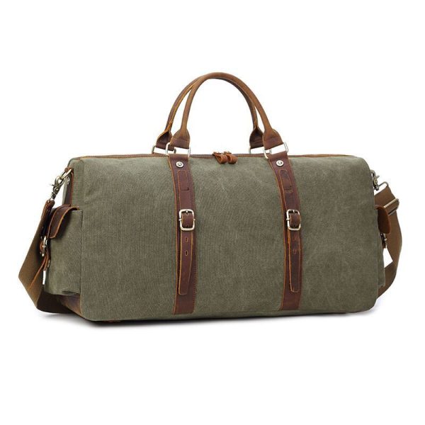 1876759630209 Retro travel bag