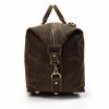 21729074411135 Leather large capacity luggage bag