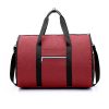 3070d787-9078-4547-8815-513e51ec2073 Travel Bag brand men 2 in 1 Garment Bag High-capacity Multi-function Foldable nylon duffle bags suit Busines Trip shoulder bag
