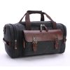 3153608674931 Travel bag student shoulder slung hand bag large capacity travel canvas bag luggage bag