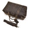 3270624020480 Leather large capacity luggage bag