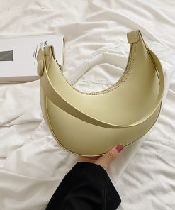 39e21c6b-33fd-429c-a7f1-161bc395bcaa Casual Internet Celebrity Women's Shoulder Bag Versatile High Quality