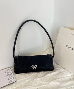 3a60bd0b-dbbf-4eb0-872c-aa14acc1b00b Women's Shoulder Simple Fashion Underarm Bag