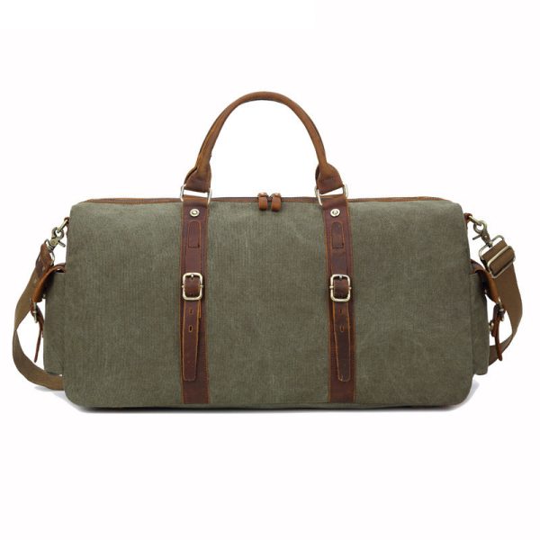 541936517695 Retro travel bag