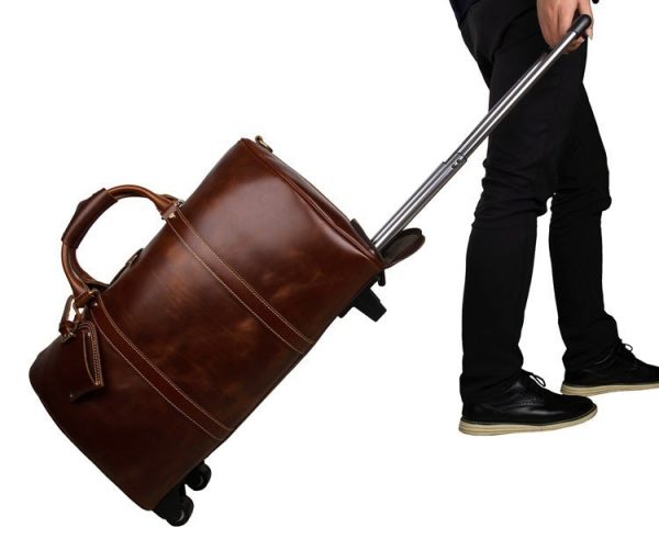 Fashion 21 inch trolley bag