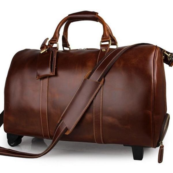 Fashion 21 inch trolley bag