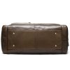 6391012914998 Leather travel bag