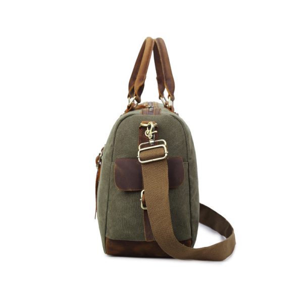 650245920647 Retro travel bag