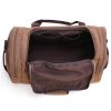 677668309784 Travel bag student shoulder slung hand bag large capacity travel canvas bag luggage bag