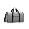 6a7c3fd9-e9de-4e35-82cf-a6e98ed824e9 Travel Bag brand men 2 in 1 Garment Bag High-capacity Multi-function Foldable nylon duffle bags suit Busines Trip shoulder bag