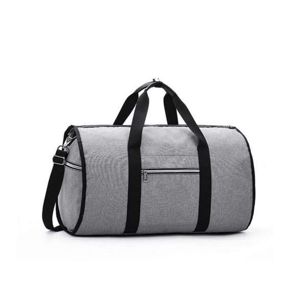 6a7c3fd9-e9de-4e35-82cf-a6e98ed824e9 Travel Bag brand men 2 in 1 Garment Bag High-capacity Multi-function Foldable nylon duffle bags suit Busines Trip shoulder bag