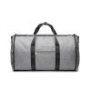 6f938d62-7461-44e1-b5d5-1ff2402ed36c Travel Bag brand men 2 in 1 Garment Bag High-capacity Multi-function Foldable nylon duffle bags suit Busines Trip shoulder bag