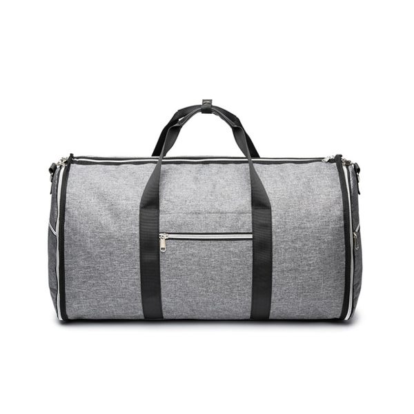 6f938d62-7461-44e1-b5d5-1ff2402ed36c Travel Bag brand men 2 in 1 Garment Bag High-capacity Multi-function Foldable nylon duffle bags suit Busines Trip shoulder bag