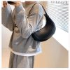 74791bfc-fc10-44d7-82ec-39bd07bba403 Casual Internet Celebrity Women's Shoulder Bag Versatile High Quality