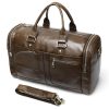 893967973270 Leather travel bag