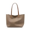 a3ff7223-a125-44f2-86cb-1ec2729a292b First Layer Cowhide Handmade Tote Bag Women's Portable Shoulder Bag