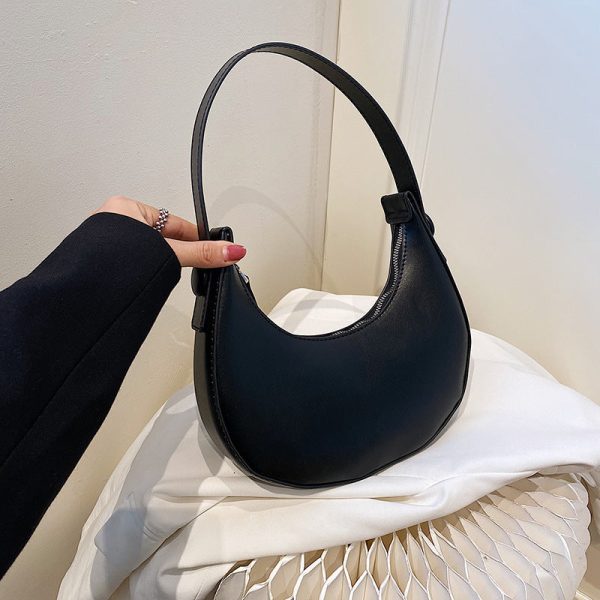 fb53ba1e-0f67-4ac6-9c3d-b49413092ac9 Casual Internet Celebrity Women's Shoulder Bag Versatile High Quality